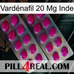 Vardénafil 20 Mg Inde 10